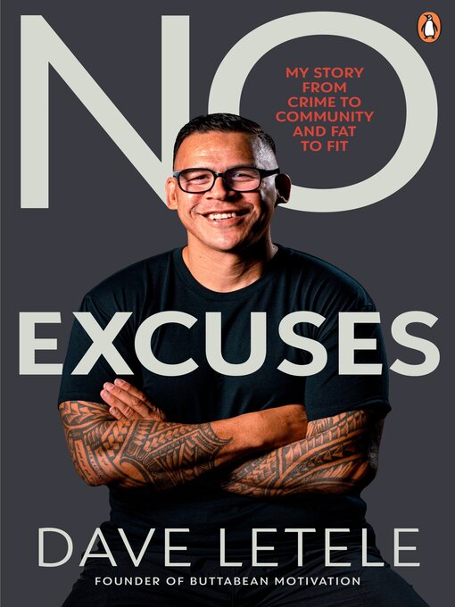 Title details for No Excuses by Dave Letele - Available